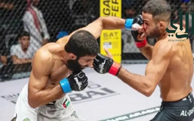 جدة تحتضن بطولة “PFL MENA” للفنون القتالية المختلطة » صحيفة الرأي الإلكترونية